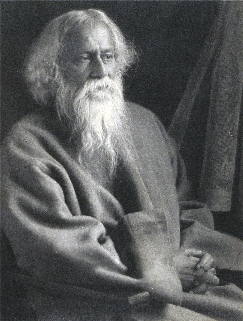 Gurudev Rabindranath Tagore Jayanti - Dr. Vidya’s Blog